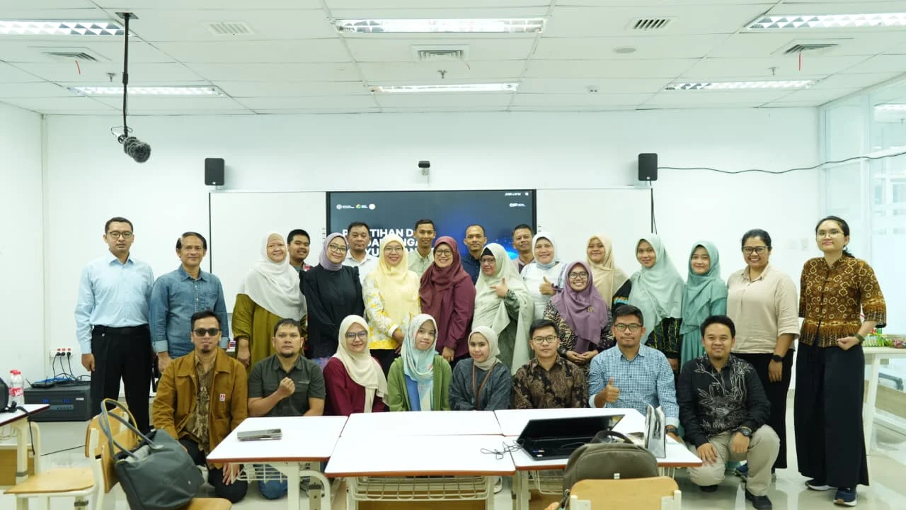 Dosen Teknik Pertambangan USU Perkuat Kompetensi Pembelajaran Digital melalui Pelatihan MOOC 2026, Dukung Pencapaian SDGs
